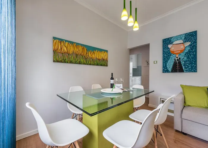 Appartement Guestready Essential - Heartbeats Oporto