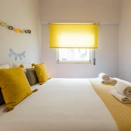 Apartamento Guestready Essential - Heartbeats *