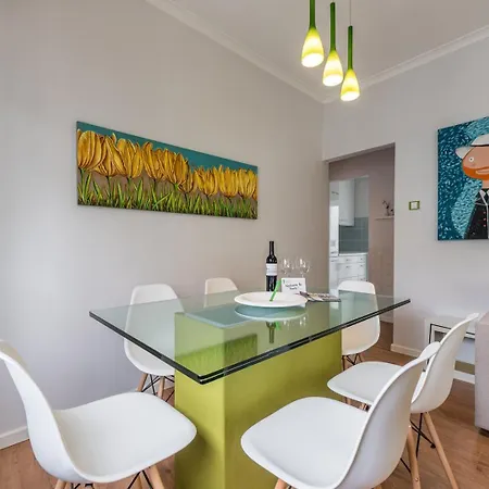 Apartament Guestready Essential - Heartbeats Porto