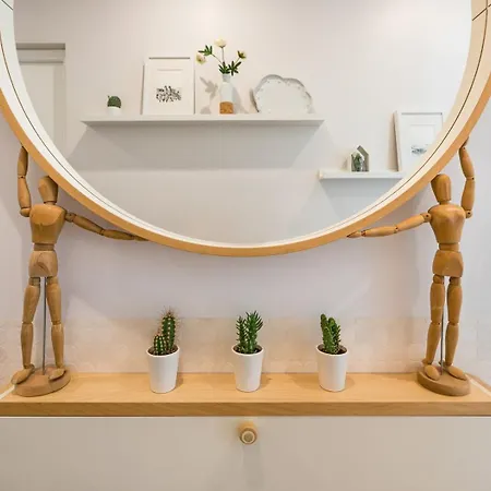 Apartman Guestready Essential - Heartbeats